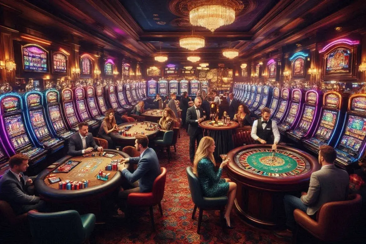 IncaSpin Casino